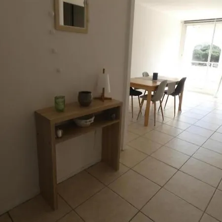 Apartment Aiguillon T3