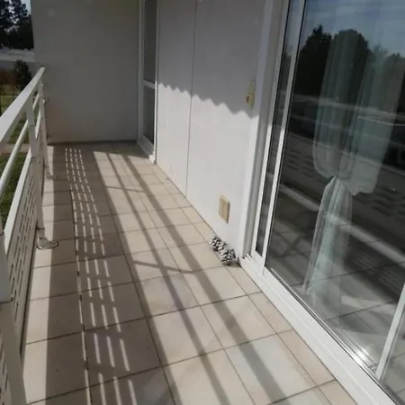 Apartment Aiguillon T3 *